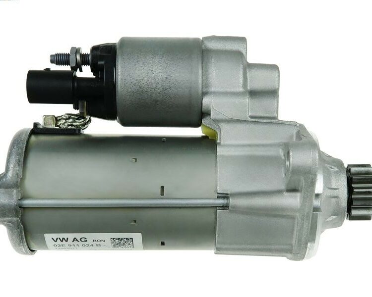 Rozrusznik S0637(BOSCH) AS