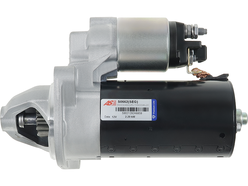 Rozrusznik BMW M3 CRT GTS