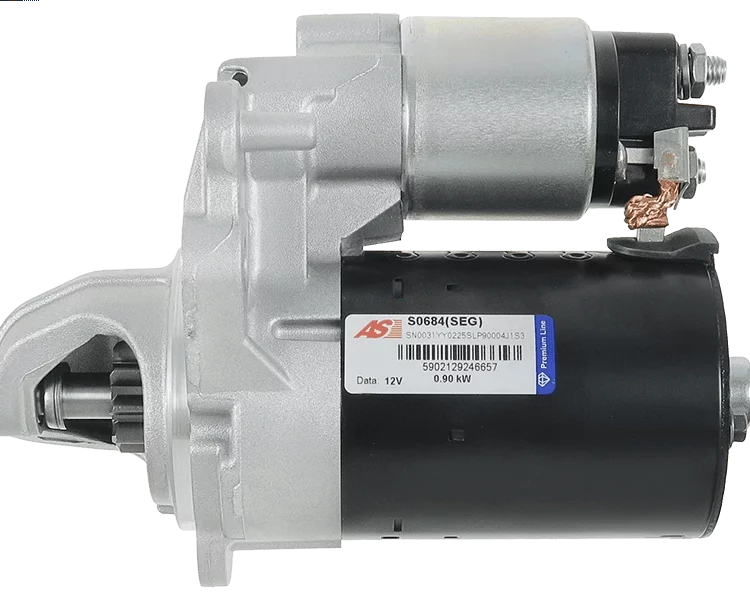 Rozrusznik Brand new OEM SEG Starter motor