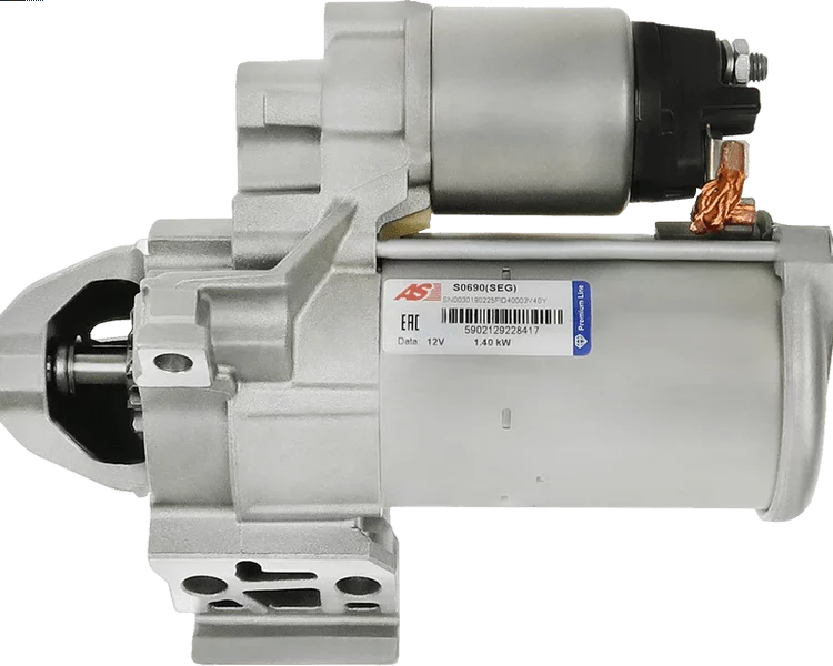 Rozrusznik BMW 118 2.0 D (F20); 118 2.0 D xDrive (F21); 220 2.0 D (F22); 220 2.0 D (F2