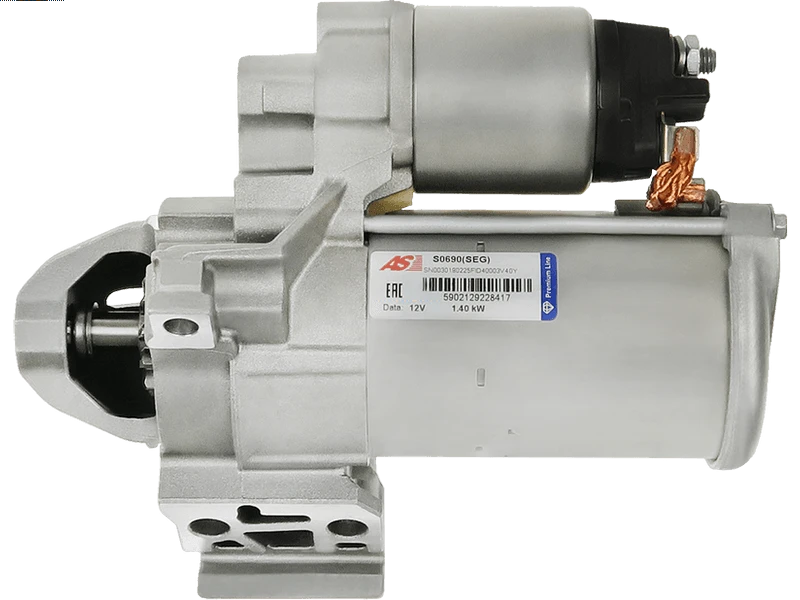 Rozrusznik BMW 118 2.0 D (F20); 118 2.0 D xDrive (F21); 220 2.0 D (F22); 220 2.0 D (F2