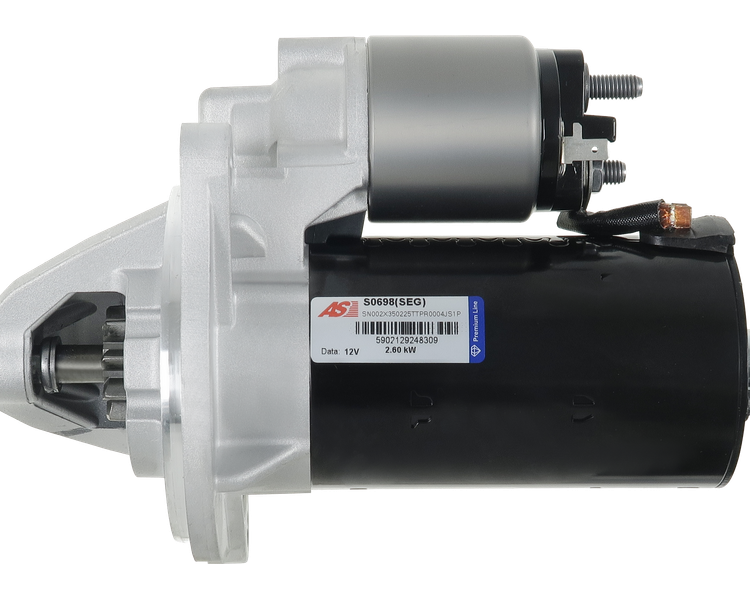 Brand new OEM SEG Starter motor