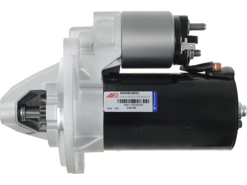 Brand new OEM SEG Starter motor