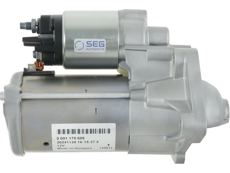 Rozrusznik RENAULT TALISMAN 130 MEGANE IV Grandtour 95 TRAFIC III 170 165