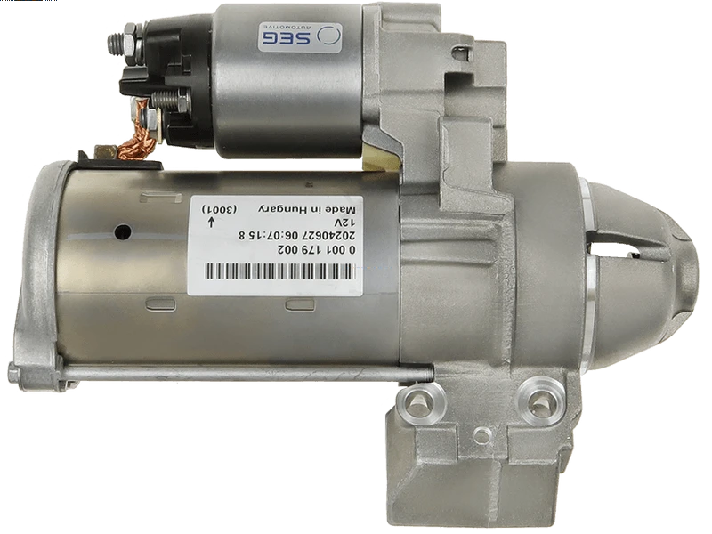 Rozrusznik BMW 114d 1.5 (F20); 114d 1.5 (F21); 116d 1.5 (F20); 116d 1.5 (F21); 118d 2.