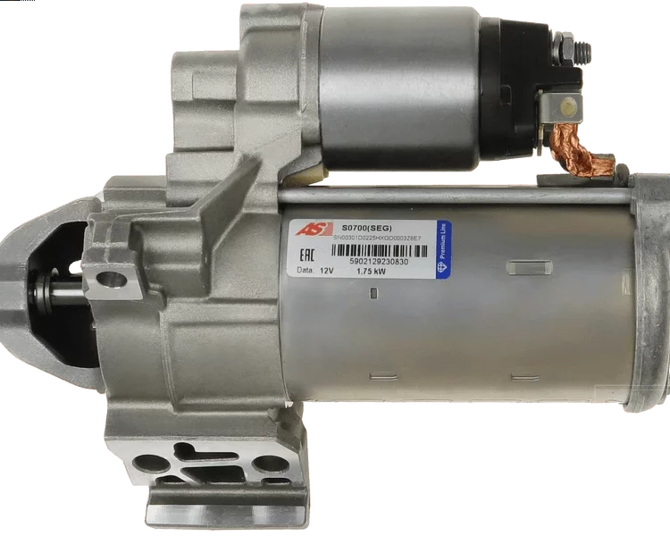 Rozrusznik BMW 114d 1.5 (F20); 114d 1.5 (F21); 116d 1.5 (F20); 116d 1.5 (F21); 118d 2.