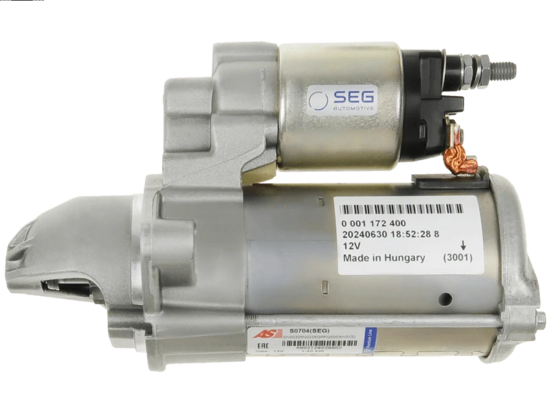 Rozrusznik ALFA ROMEO Mito 1.2 JTDM; ROMEO Mito 1.2 JTDM; ROMEO Mito 1.3 JTDM; CITROEN