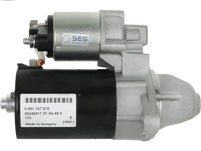 Rozrusznik BAD BOY AOS 1.2; HUSQVARNA PT26D 1.2; MACKS 227 1.2; PERKINS Engine 0.7; En