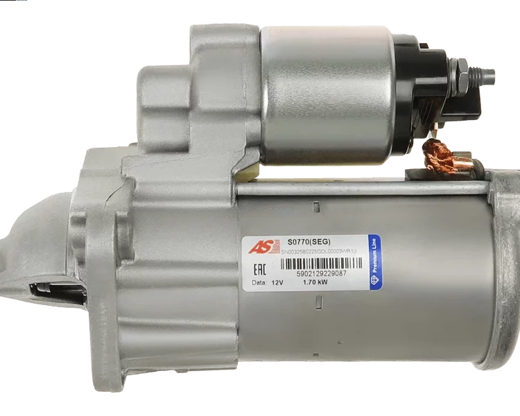 Rozrusznik DACIA Dokker 1.5 DCi; Duster 1.5 DCi; Duster 1.5 DCi 90; Lodgy 1.5 DCi; Log