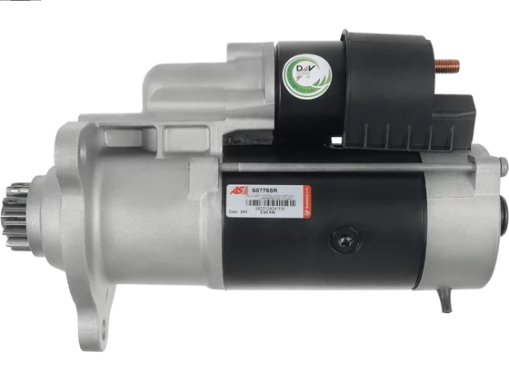 Rozrusznik Remanufactured AS-PL Starter motor