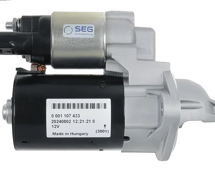 Rozrusznik Brand new OEM SEG Starter motor