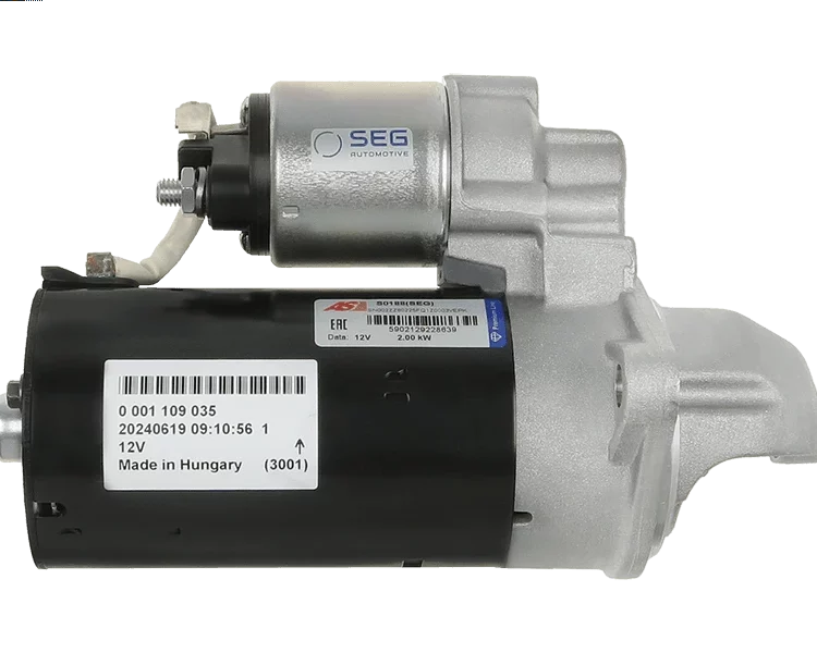 Rozrusznik ASV PT-30 1.5; PT-30 1.5; PT-30 1.5; PT-50 2.2; PT-60 2.2; RC 50; RC-30 1.5