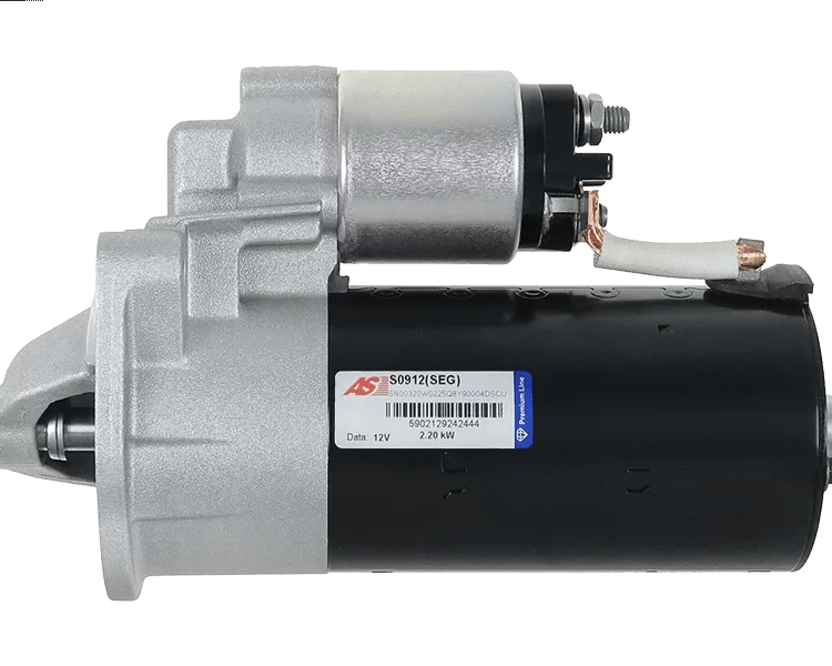 Rozrusznik Brand new OEM SEG Starter motor