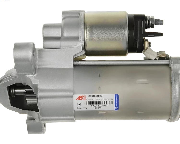 Rozrusznik CITROEN Jumper 2.0 BlueHDi 110 ST; Jumper 2.0 BlueHDi 110 ST; Jumper 2.0 Bl