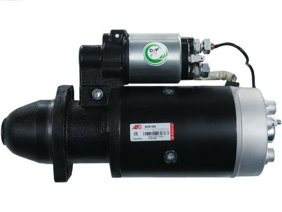 Rozrusznik HATZ Engine 1.7
