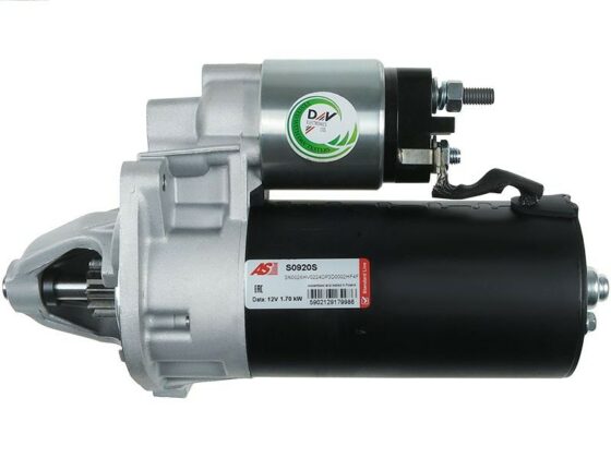 Rozrusznik FIAT Punto 1.7 D; Punto 1.7 D; Punto 1.7 TD; Punto 1.7 TD; Punto 1.7 TD
