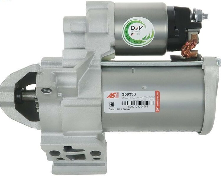 Rozrusznik BMW 120 2.0 i; 120 2.0 i; 125 2.0 i; 125 2.0 i; 220 2.0 i; 230 2.0 i; 230 2