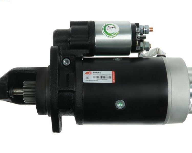 Rozrusznik BRUUN Various Models