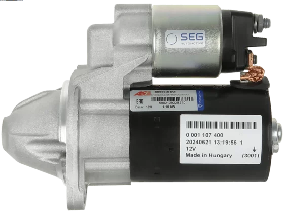 Rozrusznik GRECAV-EKE Berlina 0.5 D; Sport 0.5 D; LIGIER IXO Progress; JS RC Progress;