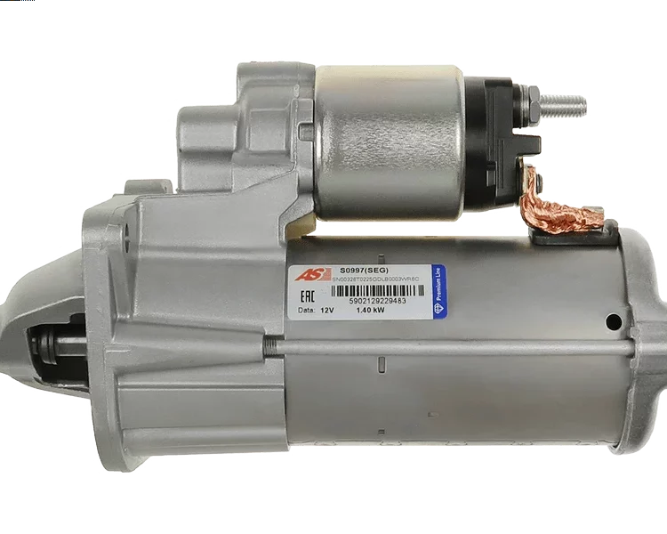 Rozrusznik ALFA ROMEO 147 1.9 JTD 16V; ROMEO 147 1.9 JTDM 16V; ROMEO 156 1.9 JTD; ROME