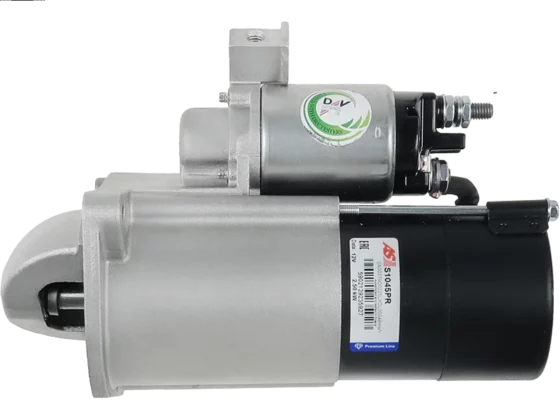Rozrusznik Remanufactured AS-PL Starter motor