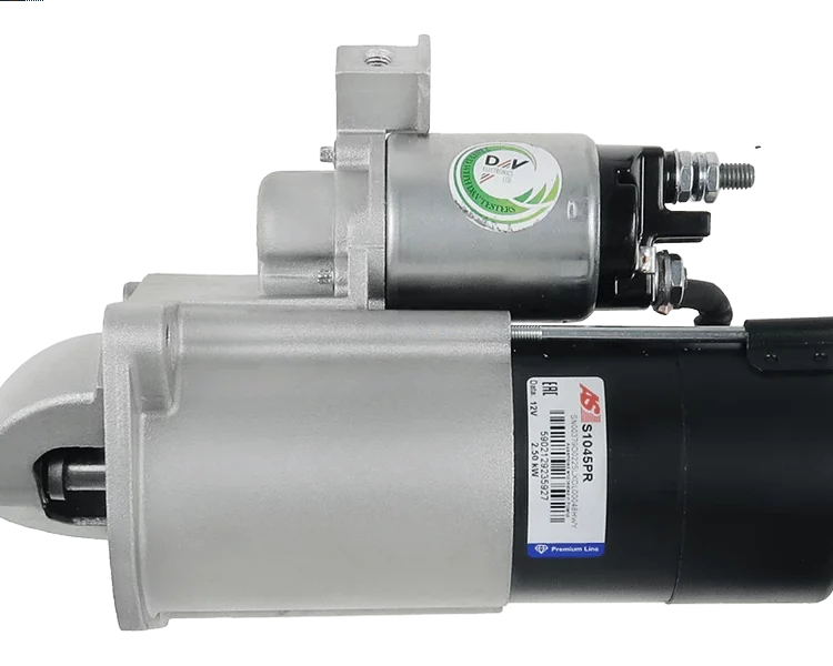 Rozrusznik Remanufactured AS-PL Starter motor