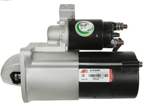 Rozrusznik Jumper 2.8 HDi  Relay 2.8 HDi  Ducato 11 2.3 JTD  Ducato 11 2.8 JTD  Ducat