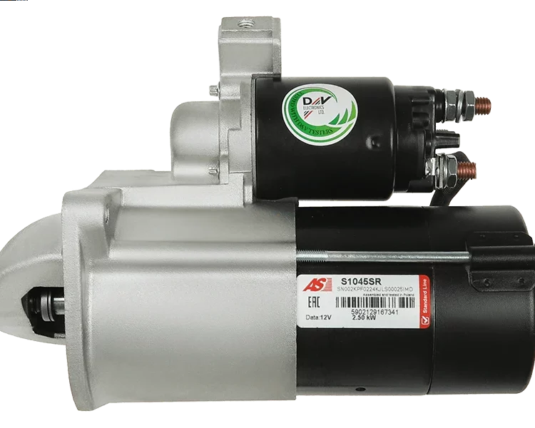 Rozrusznik Jumper 2.8 HDi  Relay 2.8 HDi  Ducato 11 2.3 JTD  Ducato 11 2.8 JTD  Ducat