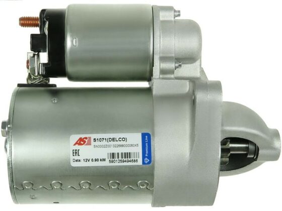 Rozrusznik Carens 1.6  Pride 1.3 i  Rio 1.5  Shuma 1.6  Spectra 1.6 [GA6D]  [B3]  [A5