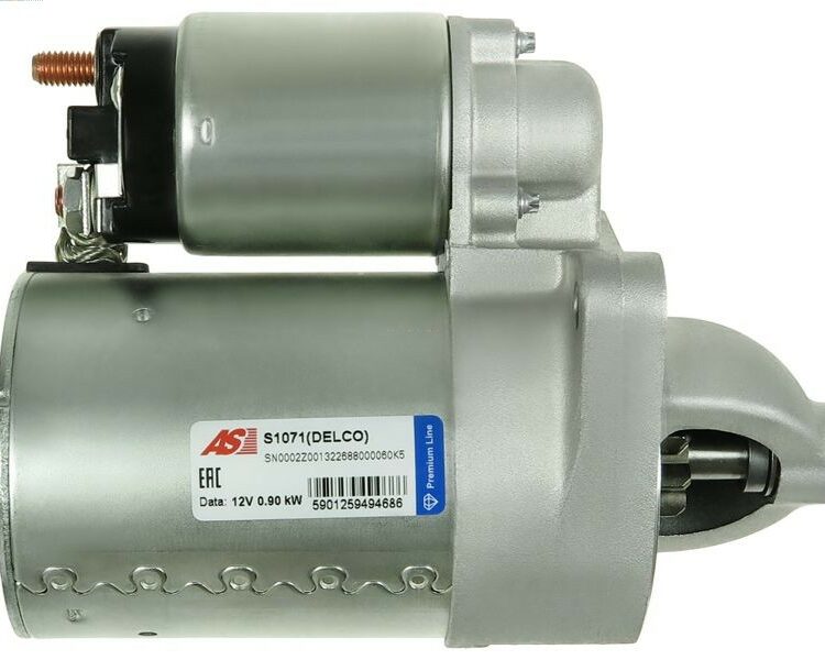 Rozrusznik Carens 1.6  Pride 1.3 i  Rio 1.5  Shuma 1.6  Spectra 1.6 [GA6D]  [B3]  [A5