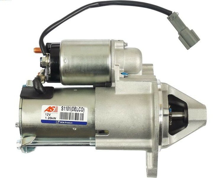 Rozrusznik Captiva 2.4  Captiva 2.4 4WD  Captiva 2.4 LPG  Captiva 2.4 LPG 4WD  Evanda