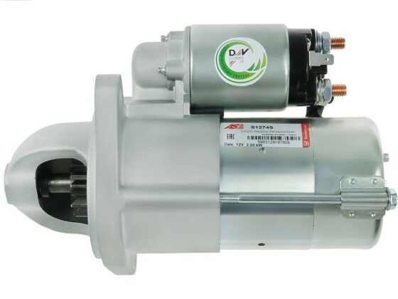 Rozrusznik GAZ Gazelle 2.8 Next