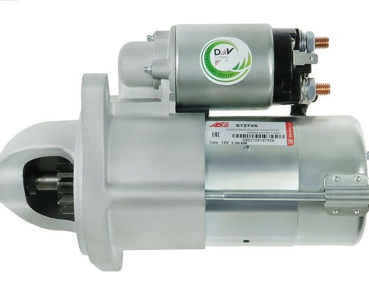 Rozrusznik GAZ Gazelle 2.8 Next