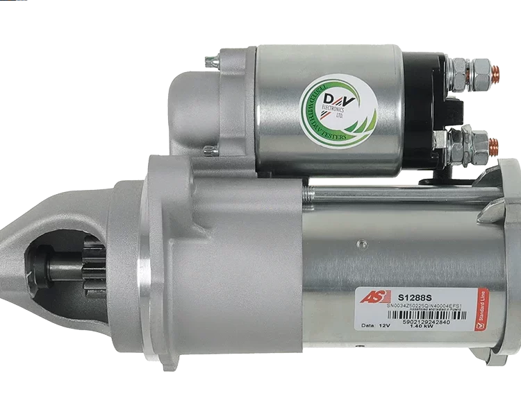 Rozrusznik CHEVROLET HHR 2.4 [LE5] 01.2006-12.2011  OPEL Insignia A 2.0 E85 Turbo