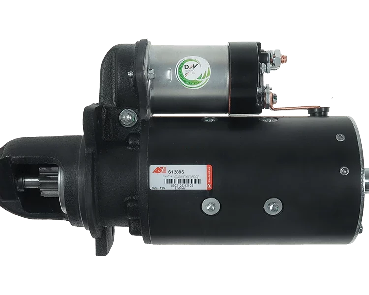 Rozrusznik ALLIS CHALMERS AC-P 40D [TMD27] 01.1982-12.1985  ALLIS CHALMERS AC-P 50D