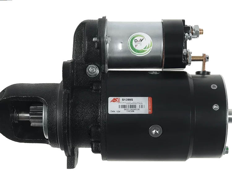 Rozrusznik ALLIS CHALMERS AC-C 35 [G-153] 01.1974-12.1975  ALLIS CHALMERS AC-C 40