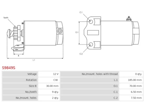 Alternator YAMAHA V-Max [1200CC]