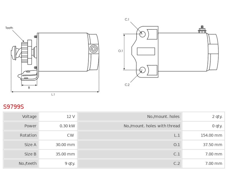 Rozrusznik APRILIA Leonardo 125  01.1996-12.2001  APRILIA Leonardo 125 ST