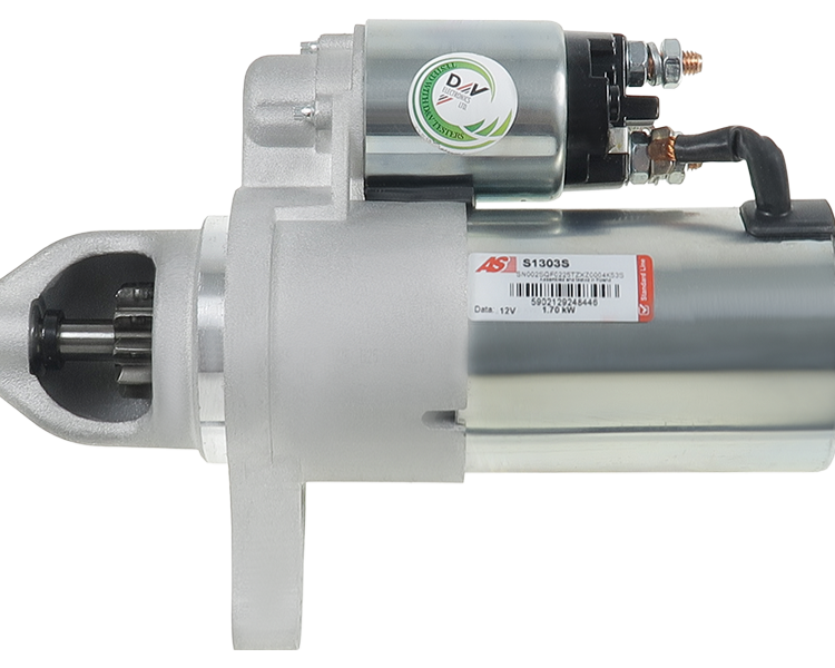 Brand new AS-PL Starter motor