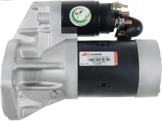 Rozrusznik Remanufactured AS-PL Starter motor