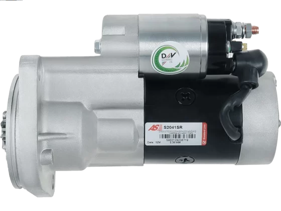Rozrusznik Remanufactured AS-PL Starter motor
