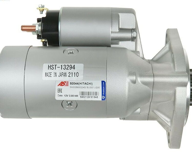 Rozrusznik AIRMAN AX 30 U CGL-4 1.6  AX 35 U CGL-4 1.6  AX 50 U CGL-4 1.6  CX50B 2.2 