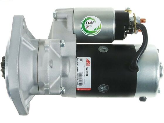 Rozrusznik HYSTER Engine; Engine; H-25-60XL; S-40XL 2.4; S-50XL 2.4; S-60XL 2.4; ISUZU