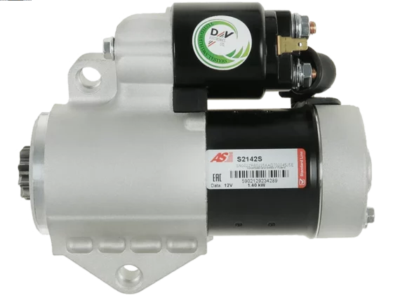 Rozrusznik SUZUKI DF100T 4-Stroke [118.9ci-100H.P.] 01.2009-12.2009  SUZUKI DF115T