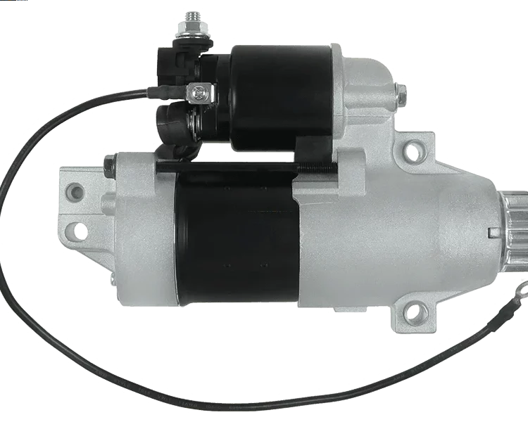 Alternator YAMAHA 200 HP Two Stroke (VMAX HPDI)  01.2005-12.2005  YAMAHA 225 HP Two