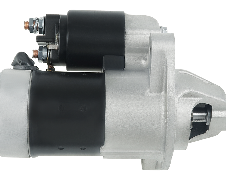Remanufactured AS-PL Starter motor