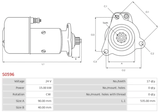 Rozrusznik Engine