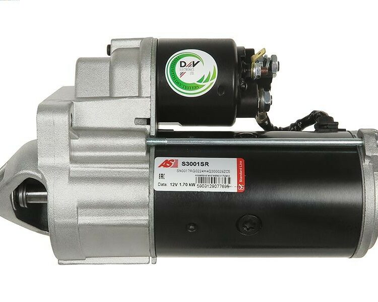 Rozrusznik S3001SR AS