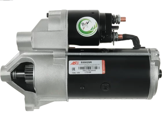 Rozrusznik Remanufactured AS-PL Starter motor