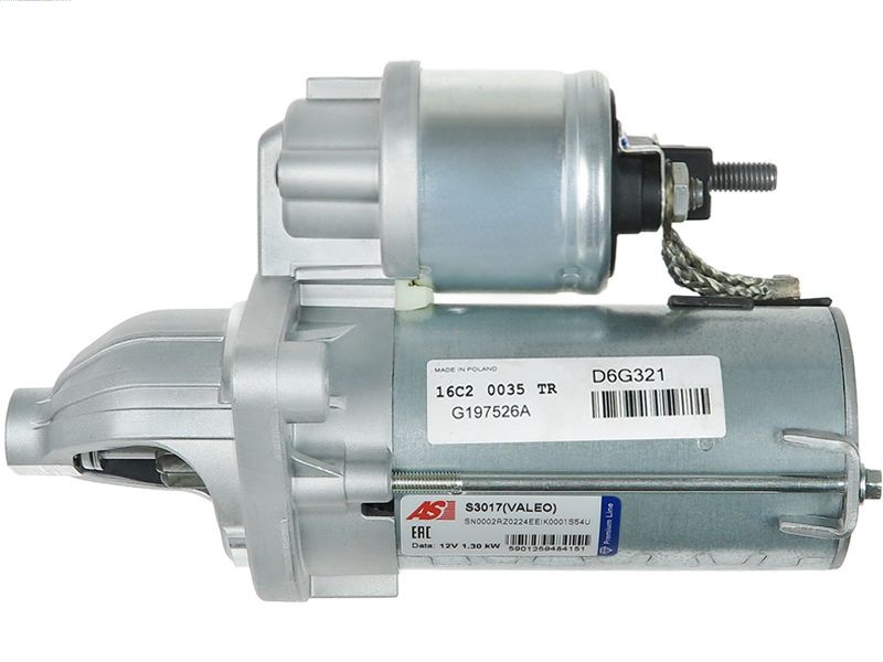 Rozrusznik CS1346 LANCIA YPSILON